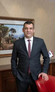 Cimko CEOsu Dr. Onder Kirca 1
