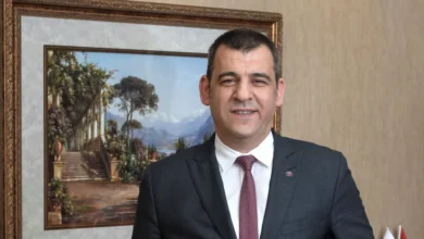 Cimko CEOsu Dr. Onder Kirca