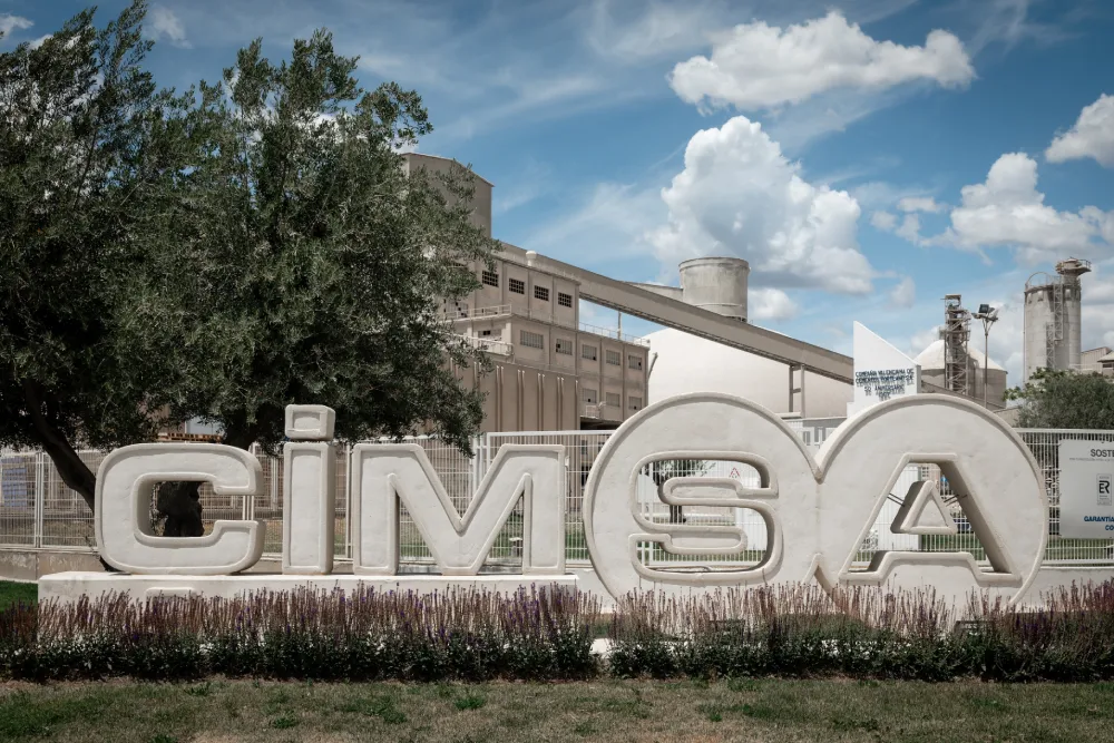 Çimsa’nın yılın ilk yarısında net satışları 20.3 milyar TL oldu 4 Cimsa fabrika