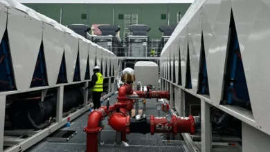 Daikin Data Center 1