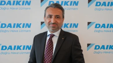 Daikin Turkiye Baskan Yardimcisi Tuna Gulenc