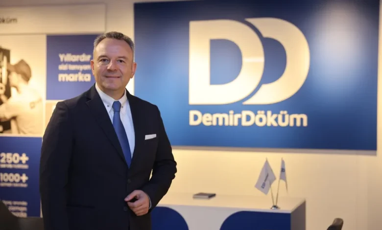 DemirDokum CEOsu Alper Avdel