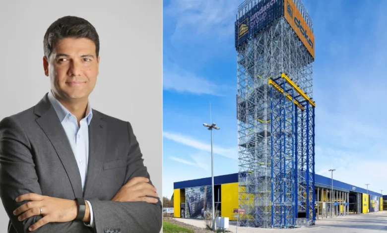 Doka Turkiye Genel Muduru Can Ali Guven