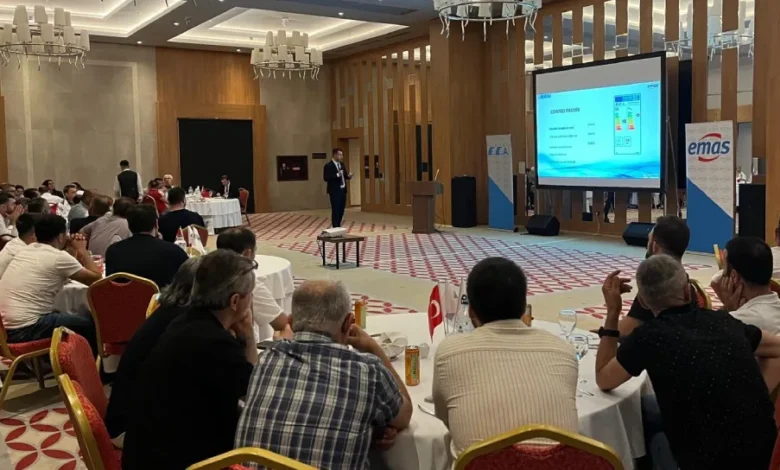E.C.A., Rize ve Zonguldak’ta seminer düzenledi 1 ECA Seminer