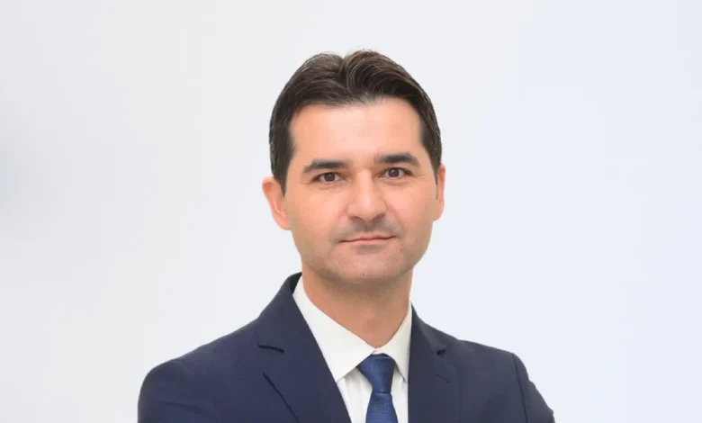 Form Endustri Tesisleri Genel Mudur Yardimcisi Emre Ersen