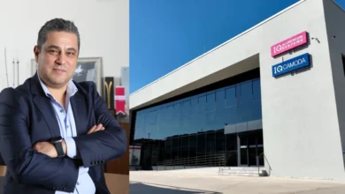 IQ Aluminyum Sistemleri Marka Direktoru Mufit Atlas