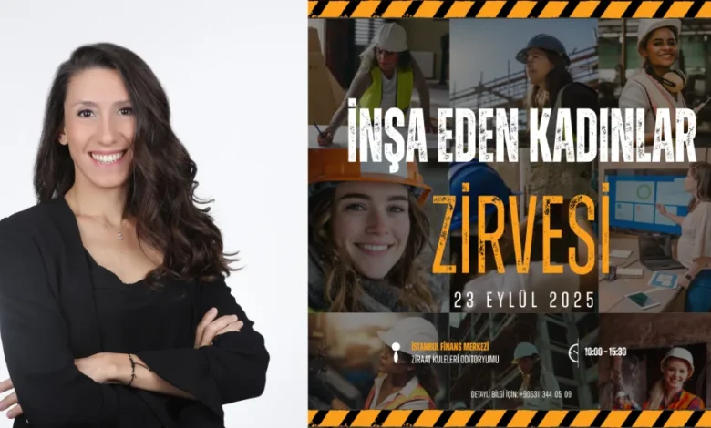 Insa Eden Kadinlar Zirvesi
