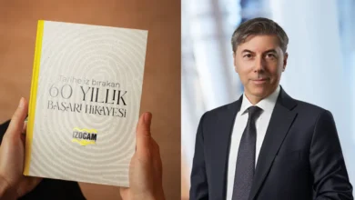 Izocam Genel Direktoru Murat Savci