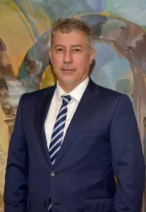 Kalekim yılın ilk yarısını 500 milyon TL’ye ulaşan karla tamamladı 4 Kale Holding CFO su Haluk Alperat
