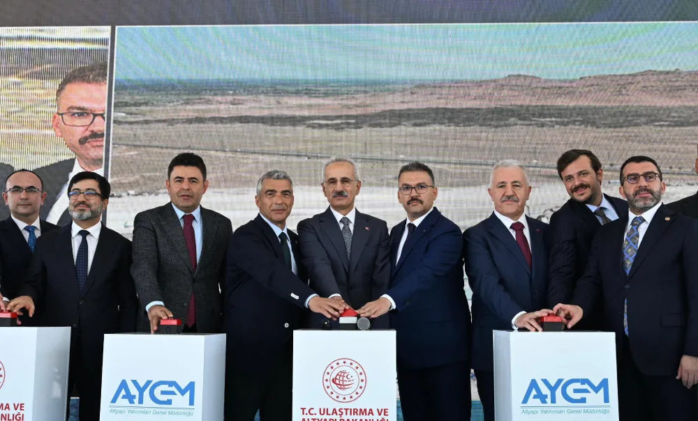 Zengezur Koridoru’nun kapısı Kalyon İnşaat’la açılıyor 7 Kalyon Insaat toplu