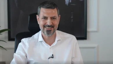 Knauf Turkiye Genel Muduru Ali Turker