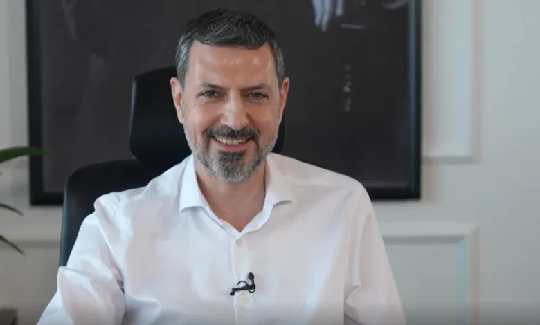 Knauf Turkiye Genel Muduru Ali Turker