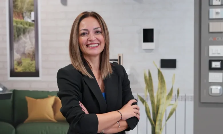 Legrand Turkiye Grubu CMOsu Gul Sevinc Selcuk