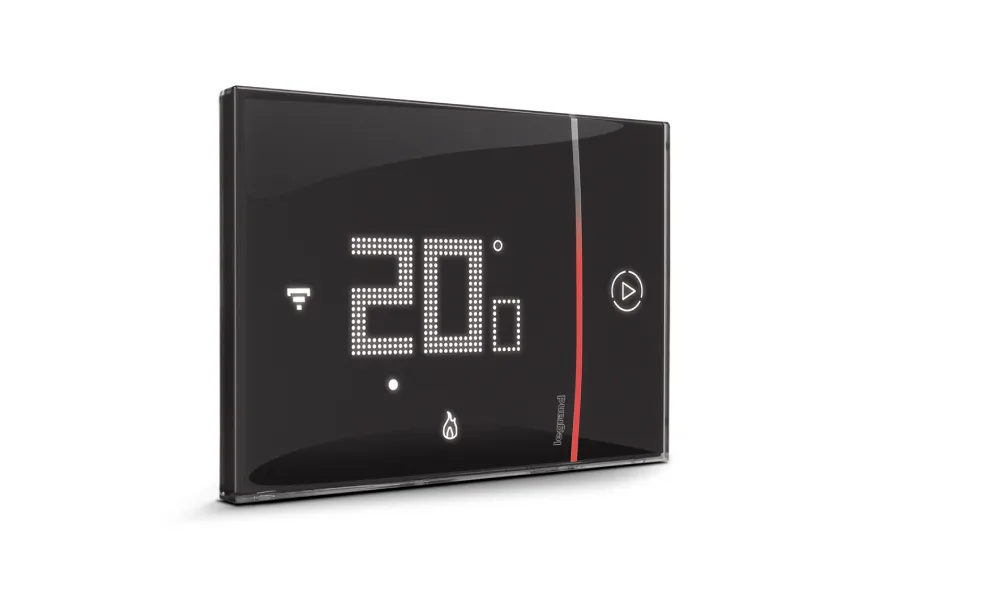 Legrand Türkiye Grubu “Yaşamları İyileştiriyoruz” misyonu ile ilerliyor 8 Legrand Bticino Smarther with Netatmo Siklik ve Akilli Konforu Bulusturuyor 1