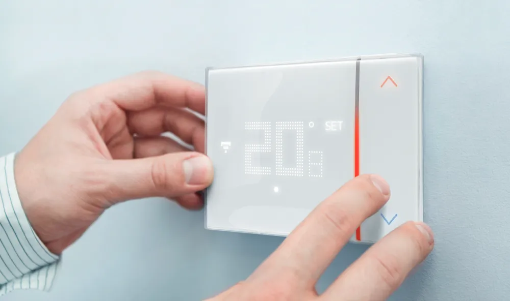 Legrand Türkiye Grubu “Yaşamları İyileştiriyoruz” misyonu ile ilerliyor 6 Legrand Bticino Smarther with Netatmo Siklik ve Akilli Konforu Bulusturuyor 3
