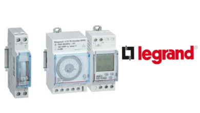 Legrand elektrik saatleri