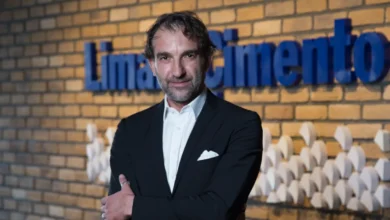 Limak Cimento Global CEOsu Erkam Kocakerim