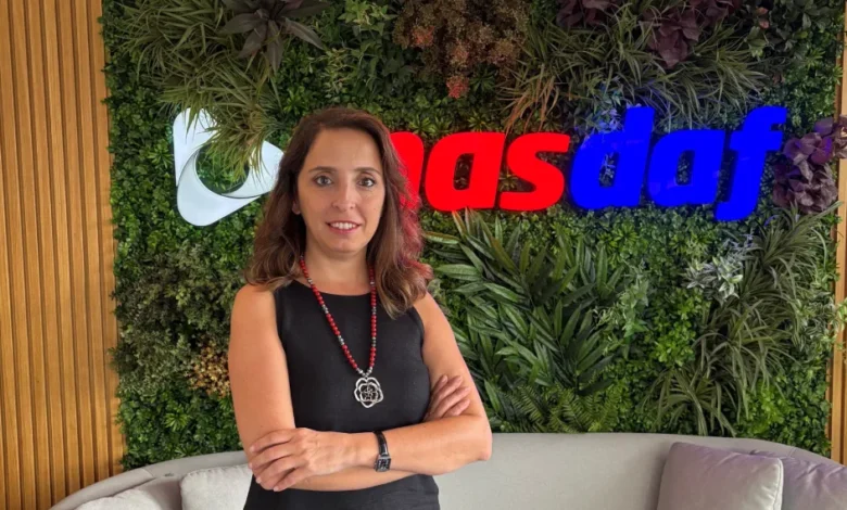 Masdaf Insan ve Kultur Muduru Ceyda Yazici