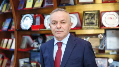 Prefabrik Yapi A.S. Kurucusu Oner Hekim