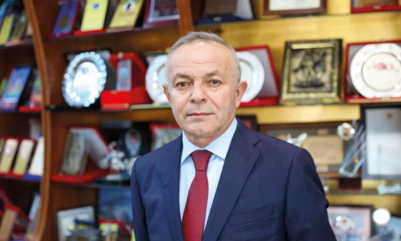 Prefabrik Yapi A.S. Kurucusu Oner Hekim