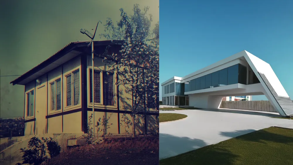 Prefabrik Yapı A.Ş., 36’ncı yılını kutluyor 4 Prefabrik Yapi A.S.1
