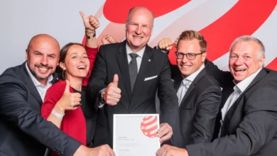 Rehau Artevo Terra Reddot Od l