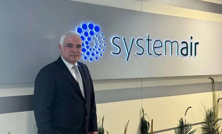 Systemair Turkiye Is Gelistirme Direktoru Tamer Senyuva