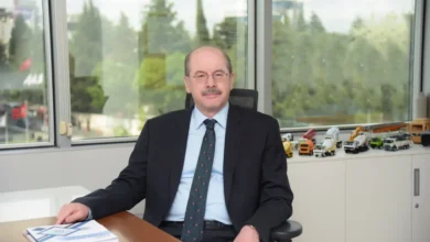 THBB Yonetim Kurulu Baskani Yavuz Isik