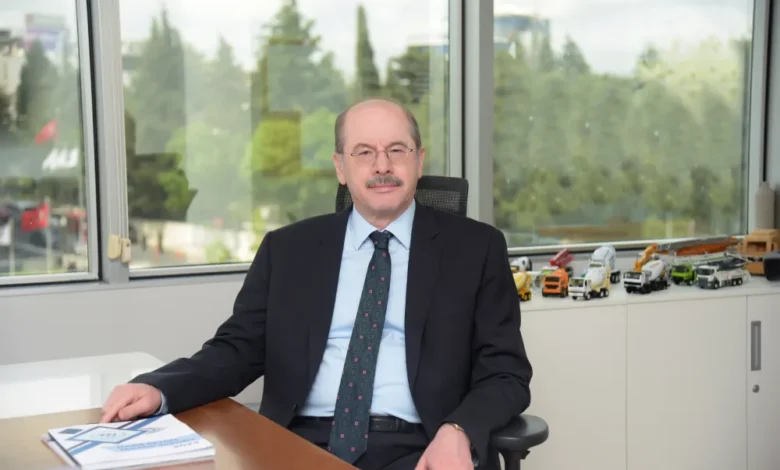 THBB: İnşaat ikinci yarıya hızlı başladı 1 THBB Yonetim Kurulu Baskani Yavuz Isik