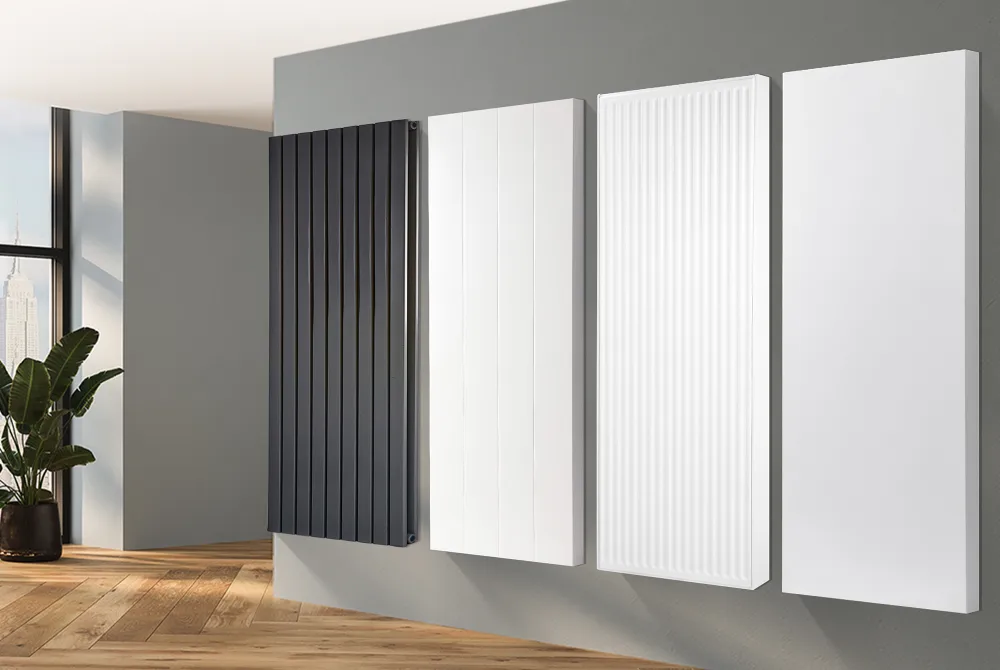 Warmhaus üretimini tasarruf ve verimlilik odağında gerçekleştiriyor 6 Warmhaus Dikey Panel Radyatorler