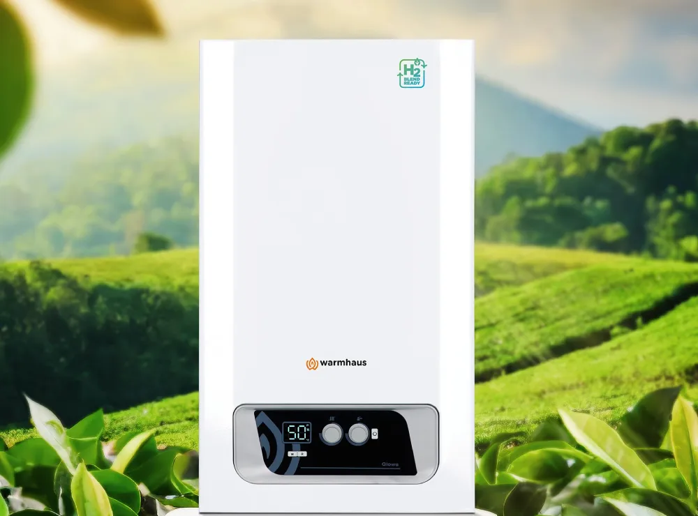 Warmhaus üretimini tasarruf ve verimlilik odağında gerçekleştiriyor 4 Warmhaus H2 Ready Kombi