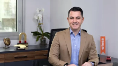 Winsa Genel Mudur Yardimcisi Batuhan Boyaci
