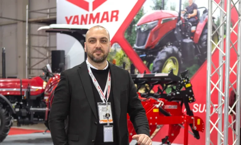 Yanmar Turkey Endustriyel Guc Aktarim Sistemleri IPT Is Kolu Muduru Bahadir Birgucu