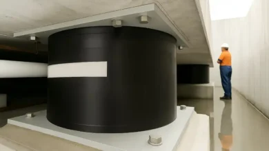 Sismik izolatör nedir ve deprem anındaki önemi