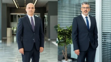 Basar Tirpanci ve Hakan Copur