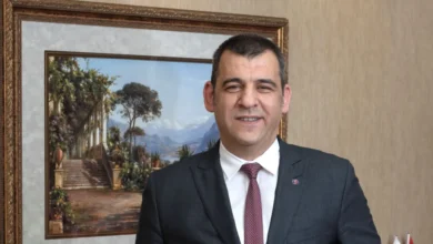 Cimko CEOsu Dr. Onder Kirca