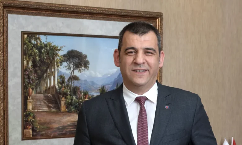 Cimko CEOsu Dr. Onder Kirca