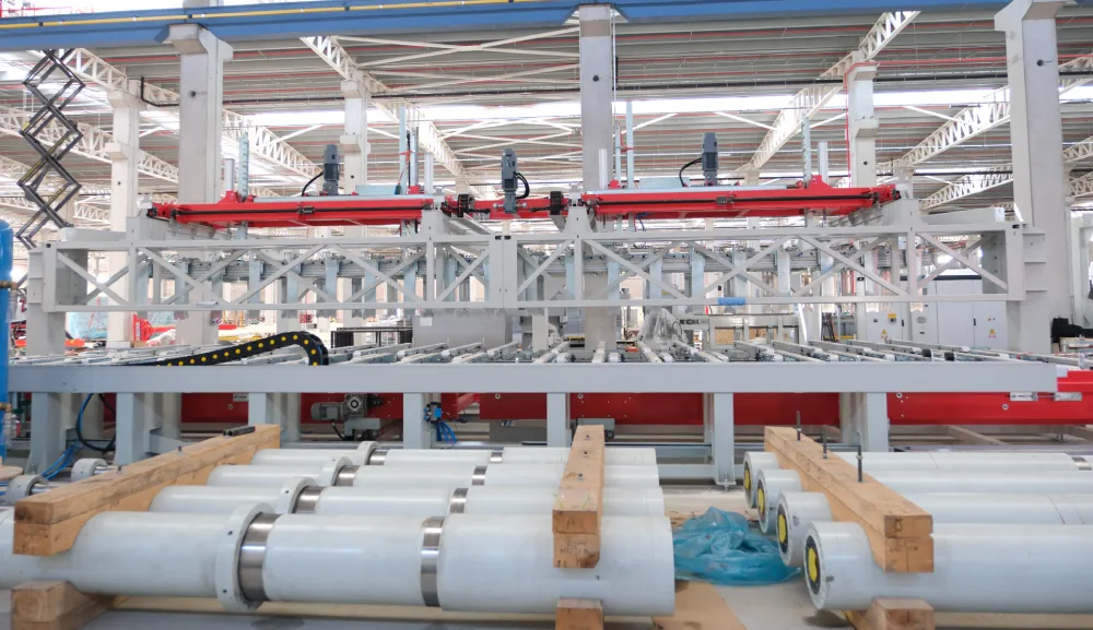 Cuhadaroglu fabrika uretim