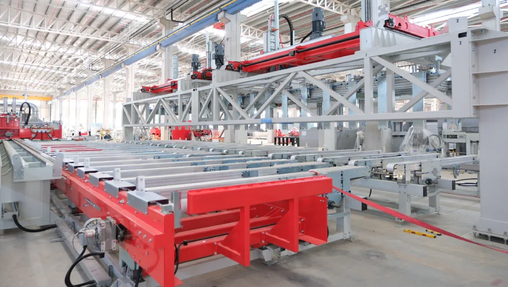 Cuhadaroglu uretim fabrika Kirklareli
