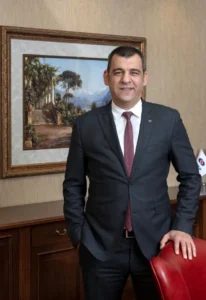 Çimko, alternatif yakıt kullanımını 4 yılda yüzde 38 arttırdı 4 Dr. Onder Kirca