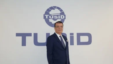 Endustriyel Mutfak Camasirhane Servis ve Ikram Ekipmanlari Sanayicileri ve Isadamlari Dernegi TUSID Baskani Bekir Topuz