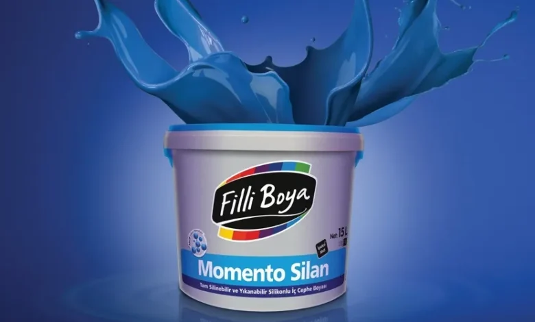 Filli Boya temizlik ve estetiği Momento Silan ile bir araya getiriyor 1 Filli Boya Momento Silan