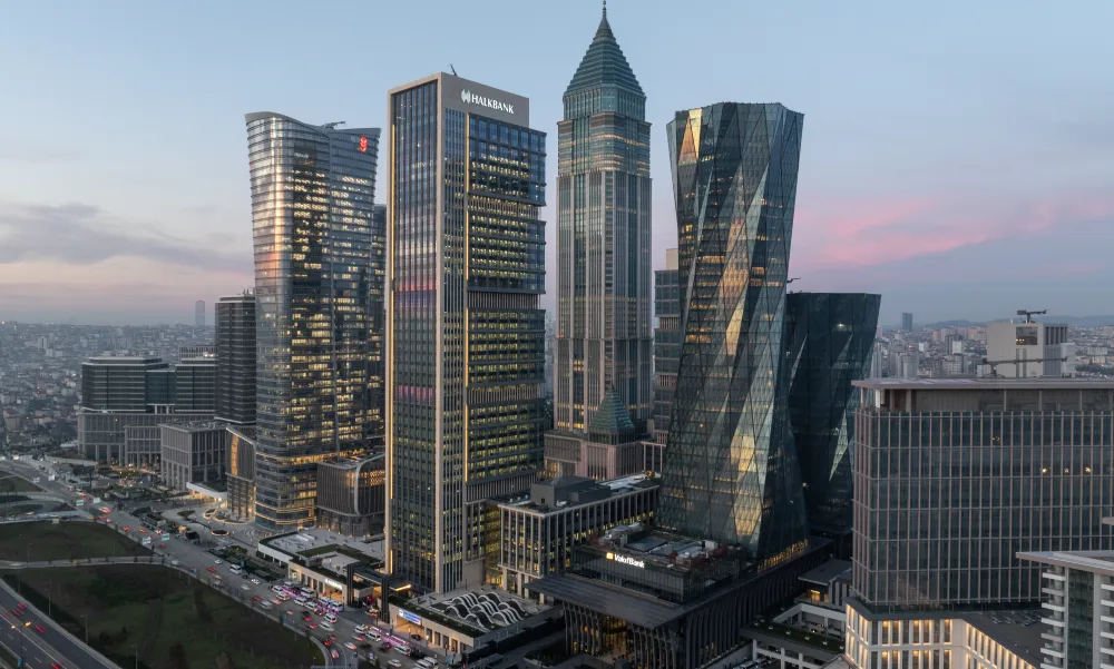 Istanbul Finans Merkezi