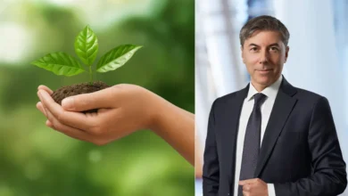Izocam Genel Direktoru Murat Savci