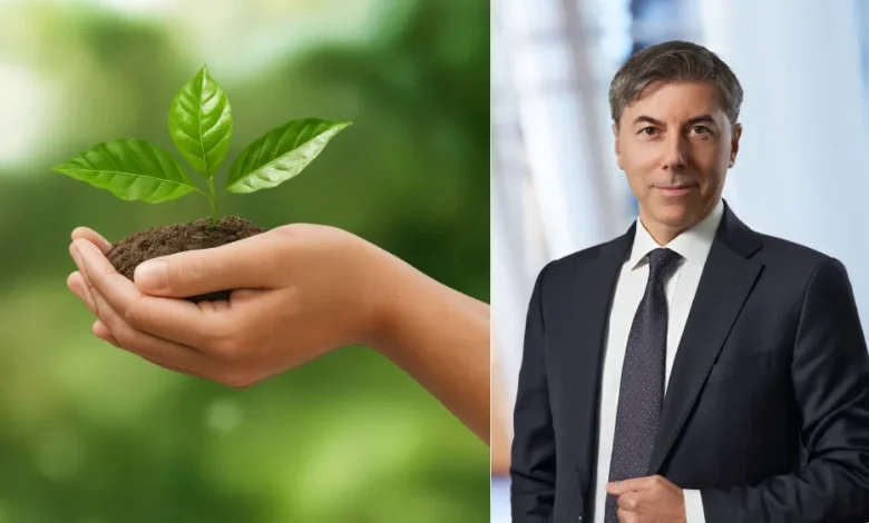 Izocam Genel Direktoru Murat Savci