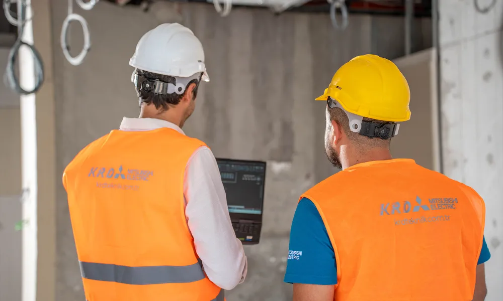 KRD, Mitsubishi Electric Klima Sistemleri’nin çözümlerini Bodrum’a taşıyor 4 KRD Mitsubishi Electric