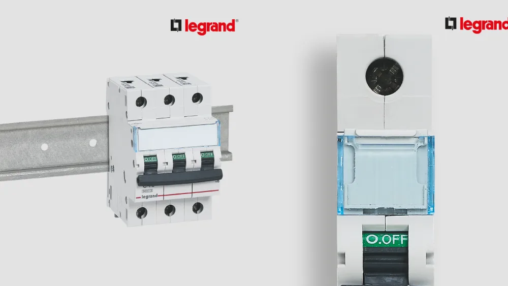 Legrand Moduler