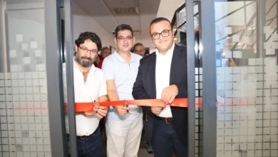 Medcem Cimento Grubu CEOsu Mehmet Ali Ceylan