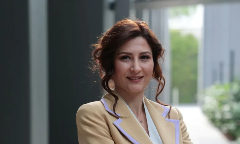 TALSAD Genel Sekreteri Duygu Saymen
