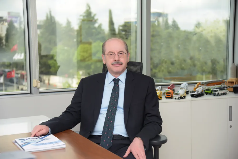 THBB: İnşaat istikrarlı bir performans göstermiyor 4 THBB Baskani Yavuz Isik